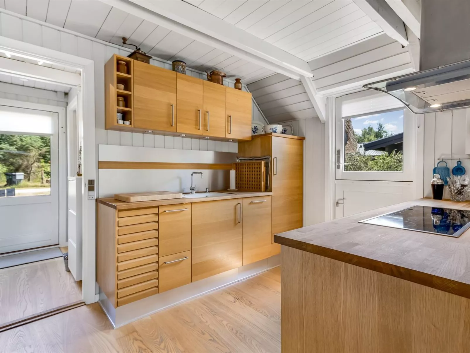 "Albertina" - 900m from the sea - Inside