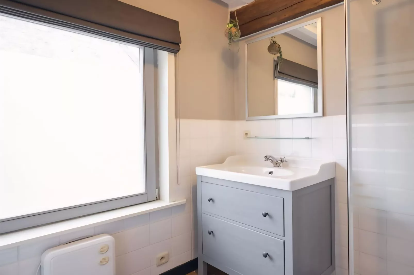 Gite L'éternité - Badezimmer