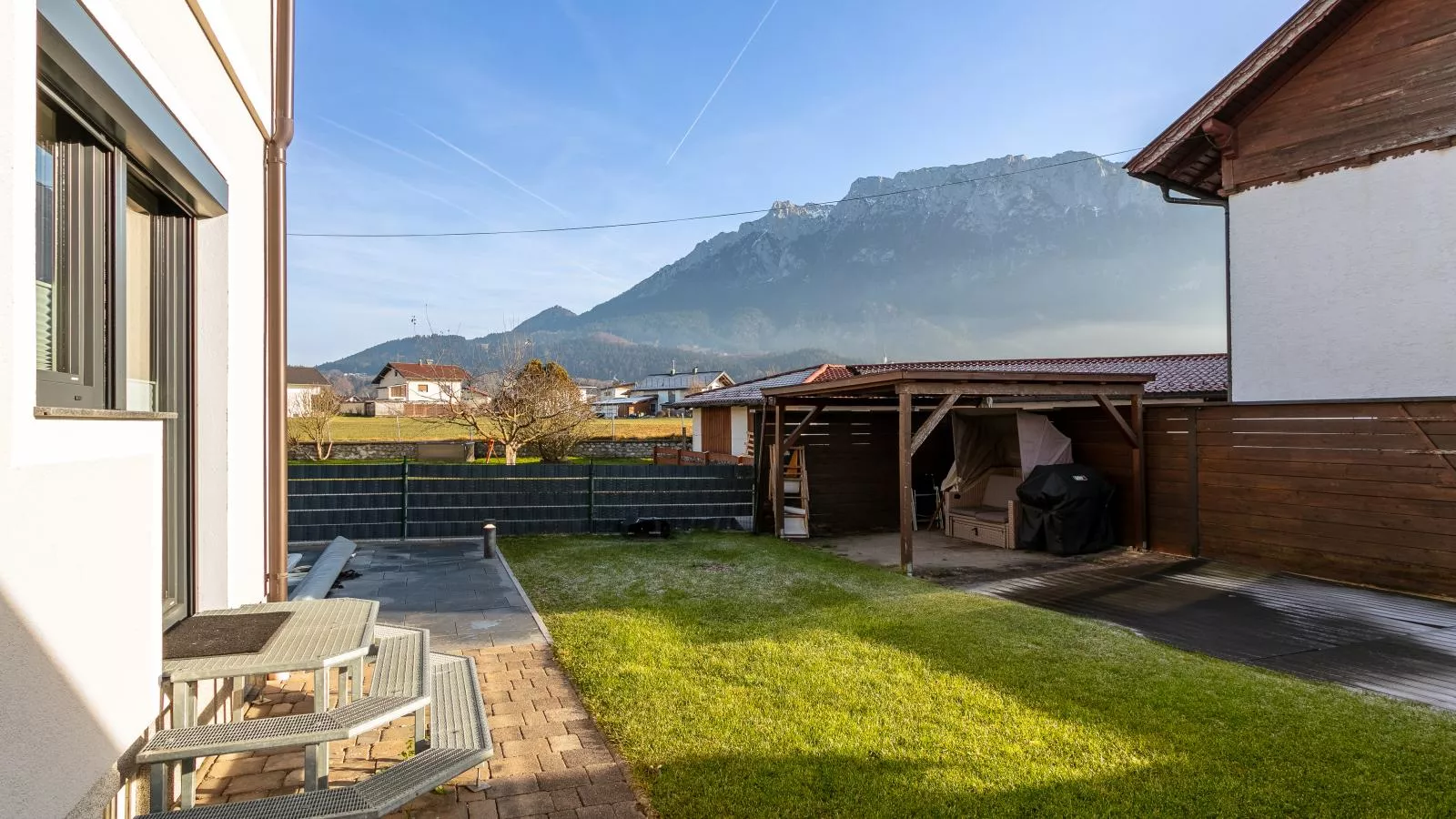 Kaiser Chalet Ebbs - Facilities