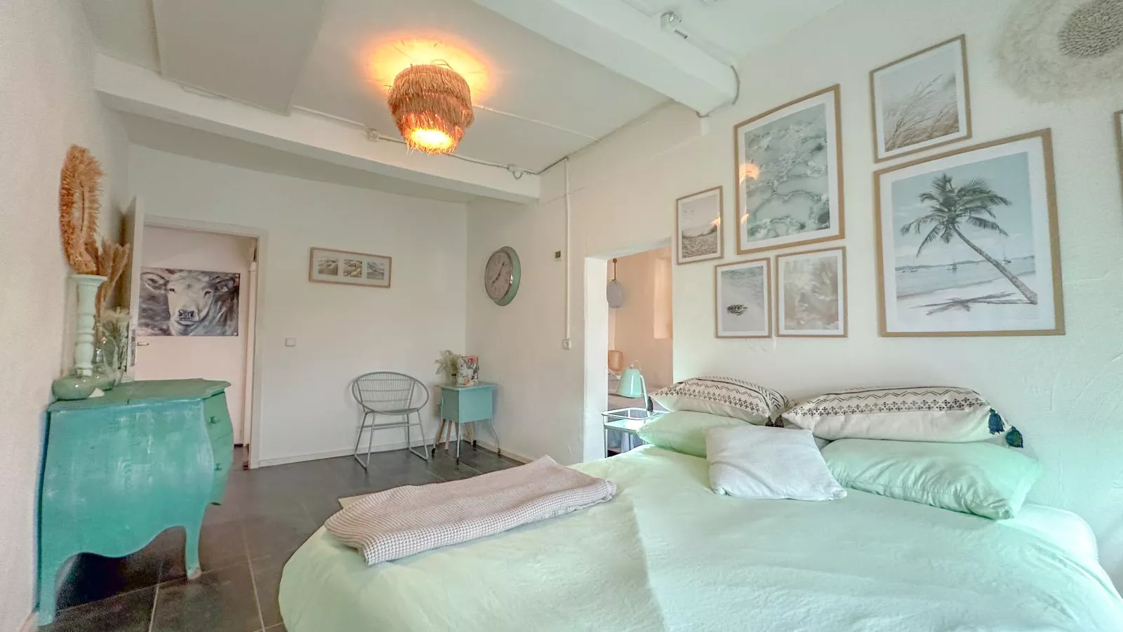 Münstermaifeld - Bedroom