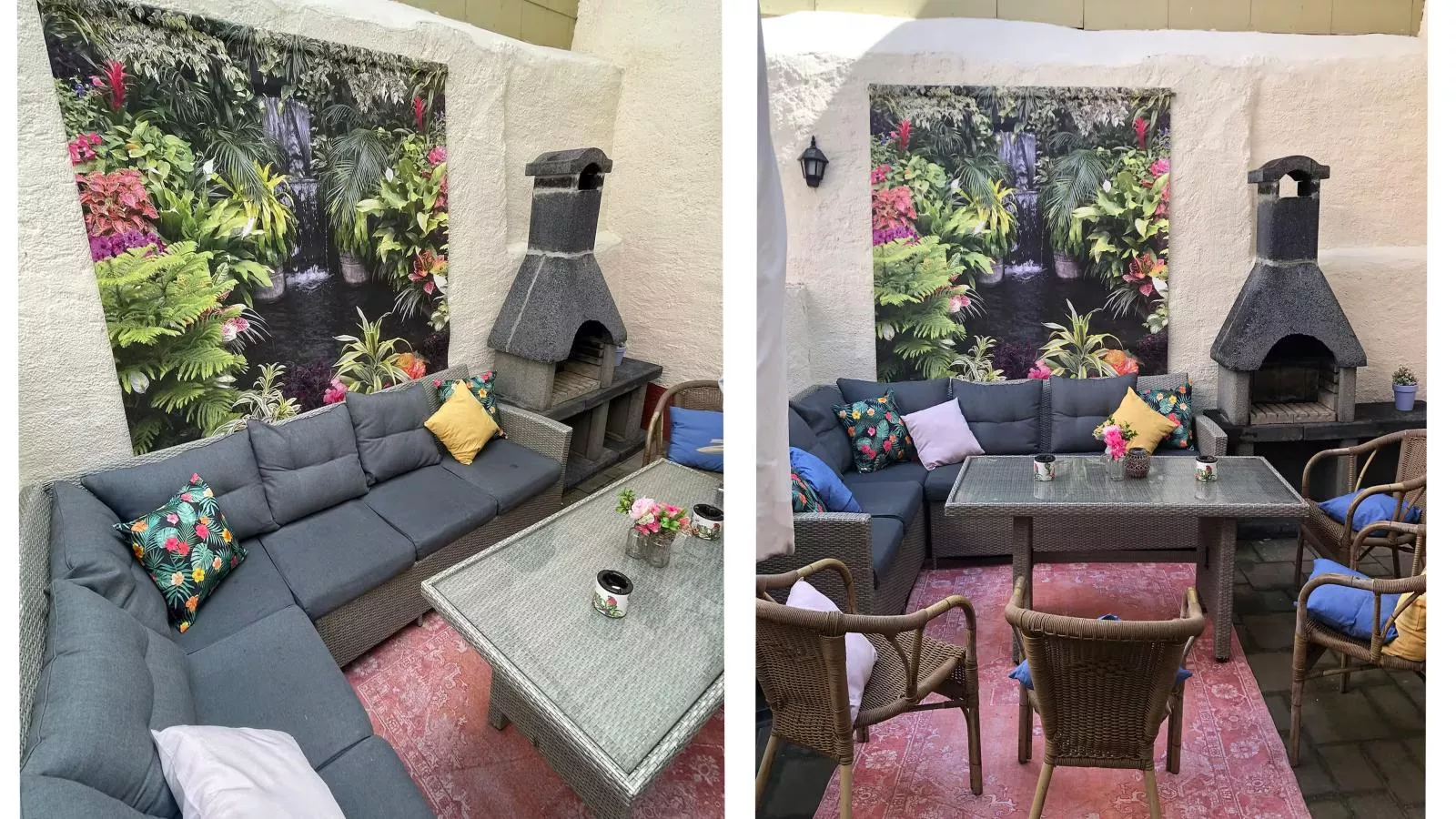 Briedel - Terrasse/Balkon