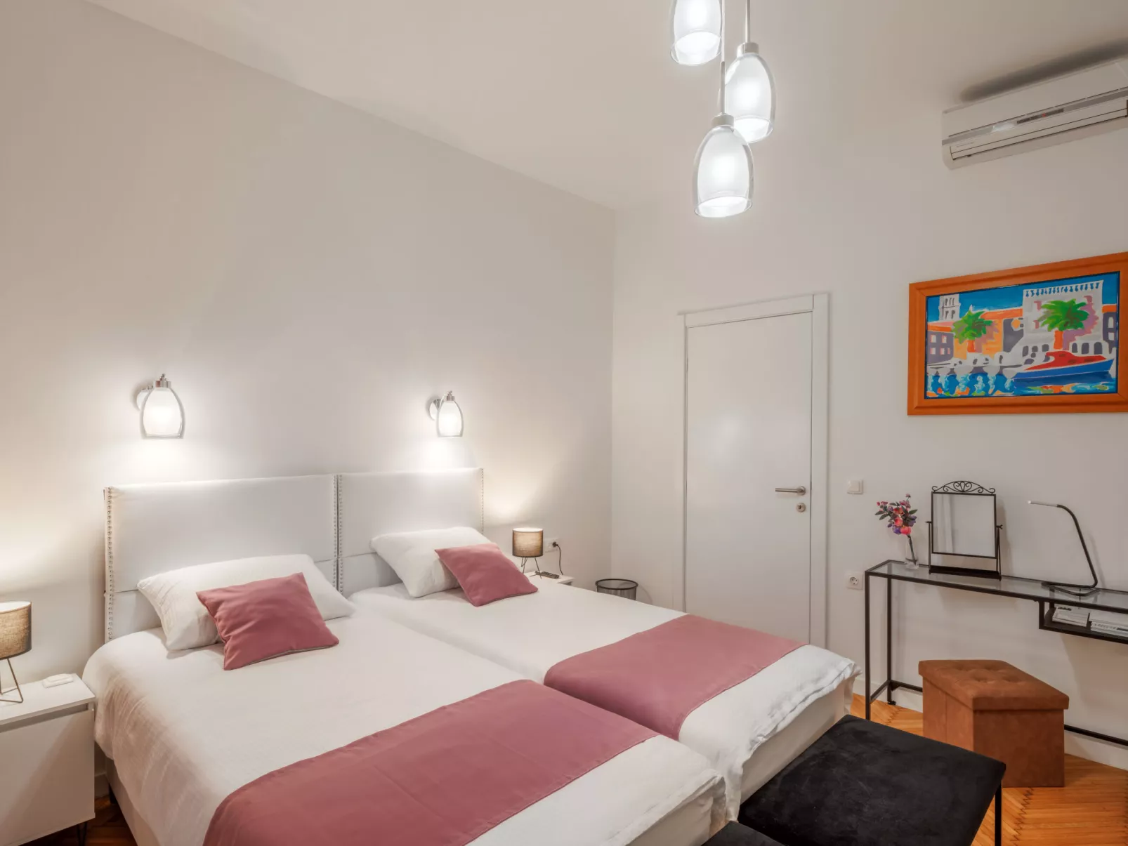 Premium DC apartment Osijek - Dedans