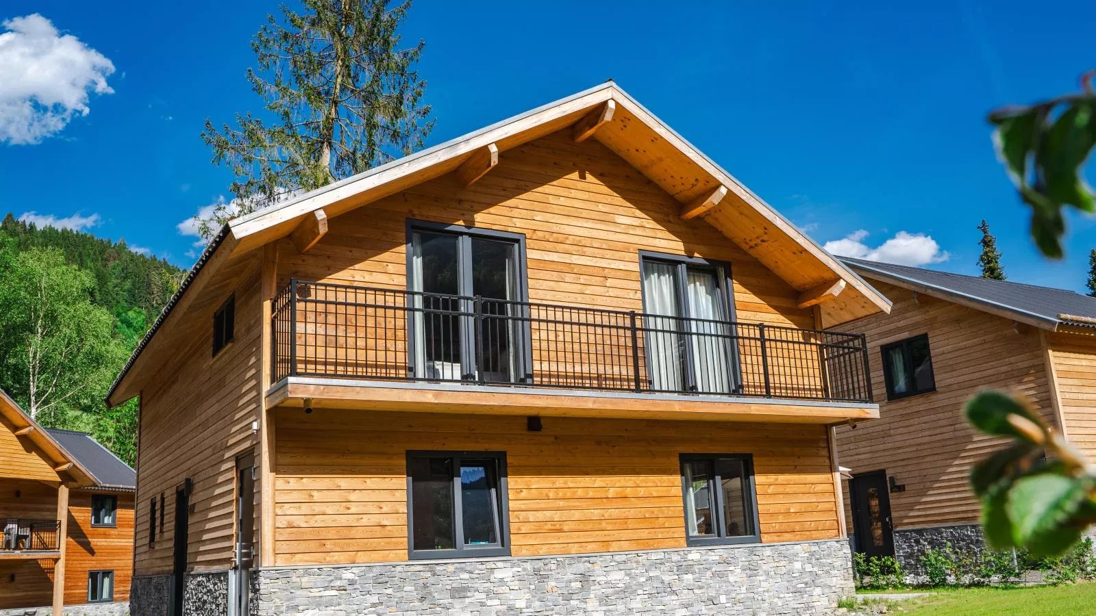 Nockberge - Exterior in summer