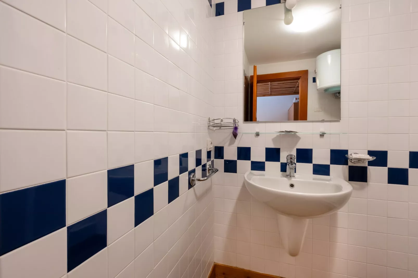 TRILO 2 CERESOLE-Badezimmer