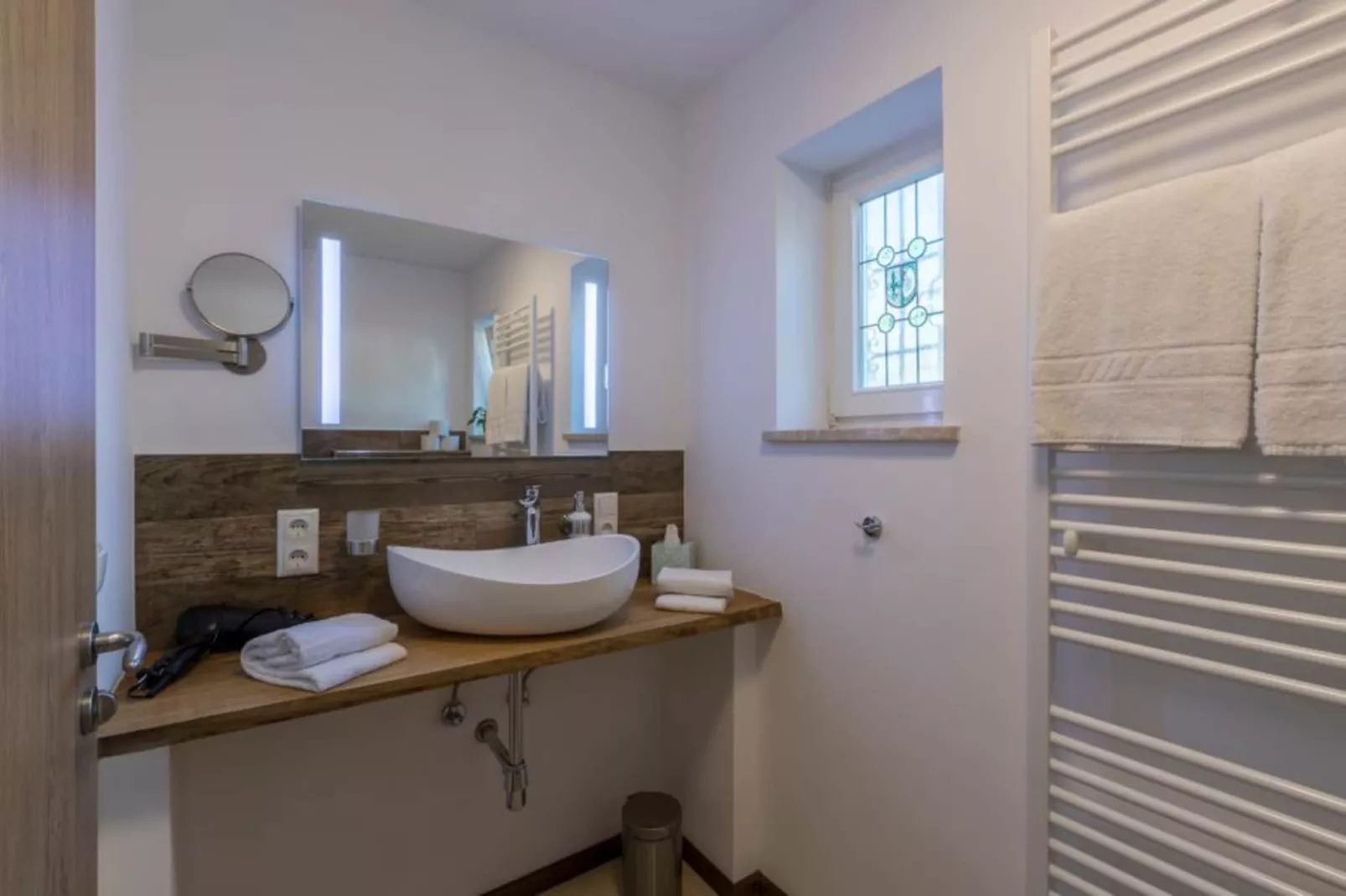 Ferienhaus Badersee - alle Einheiten zusammen - Salle de bain