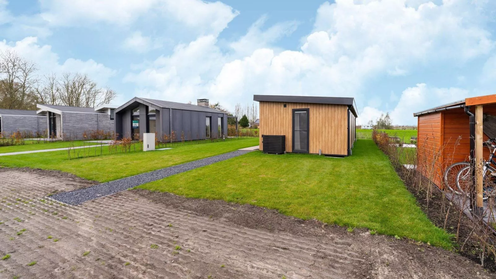 Bij de Bakker - Extérieur