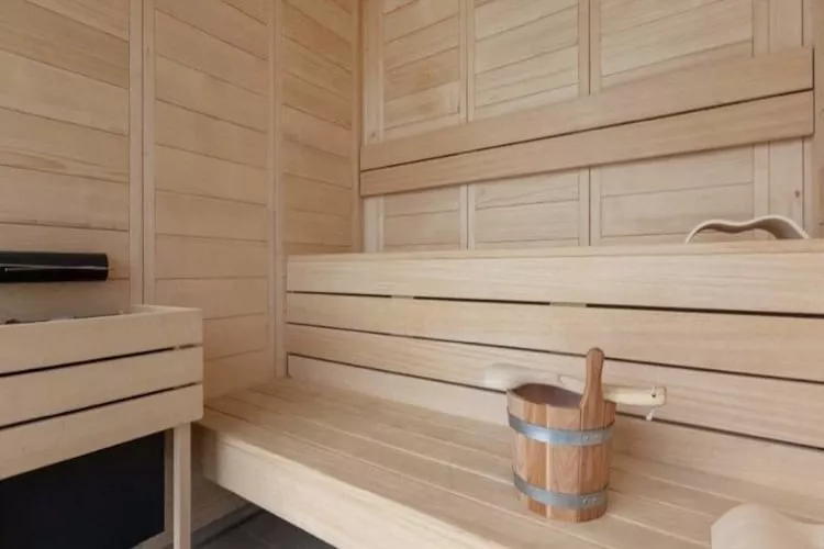 Bel Mare Apartament - Sauna