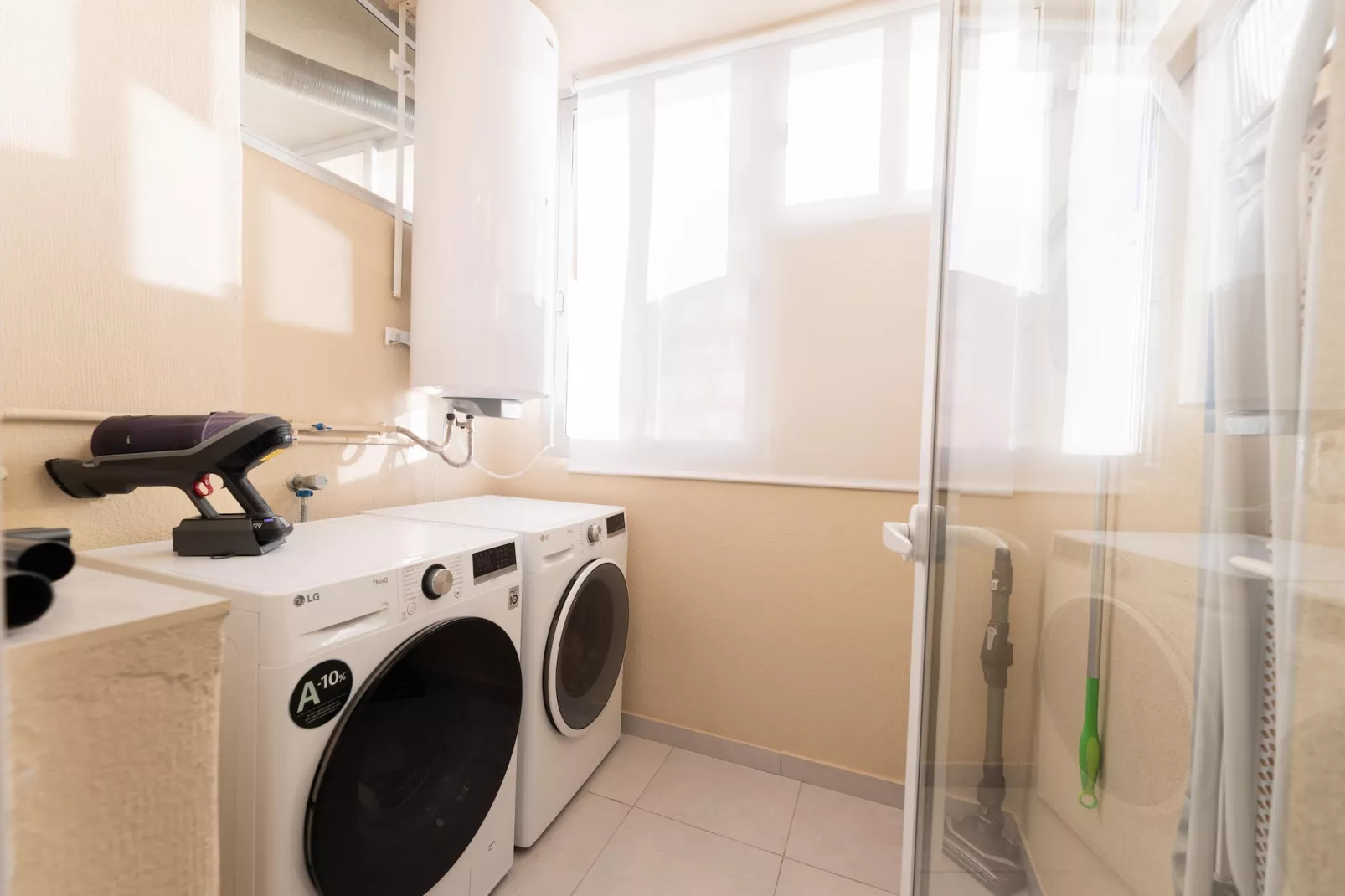 Marbell center - Bathroom