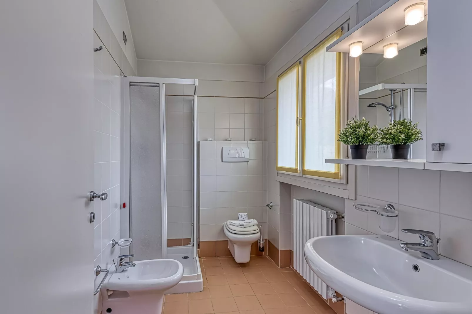 RESIDENCE PORTO LETIZIA - VILLAS-STUDIO 4 PAX VISTA LAGO DELUXE 8214 - VSLD4 - Bathroom