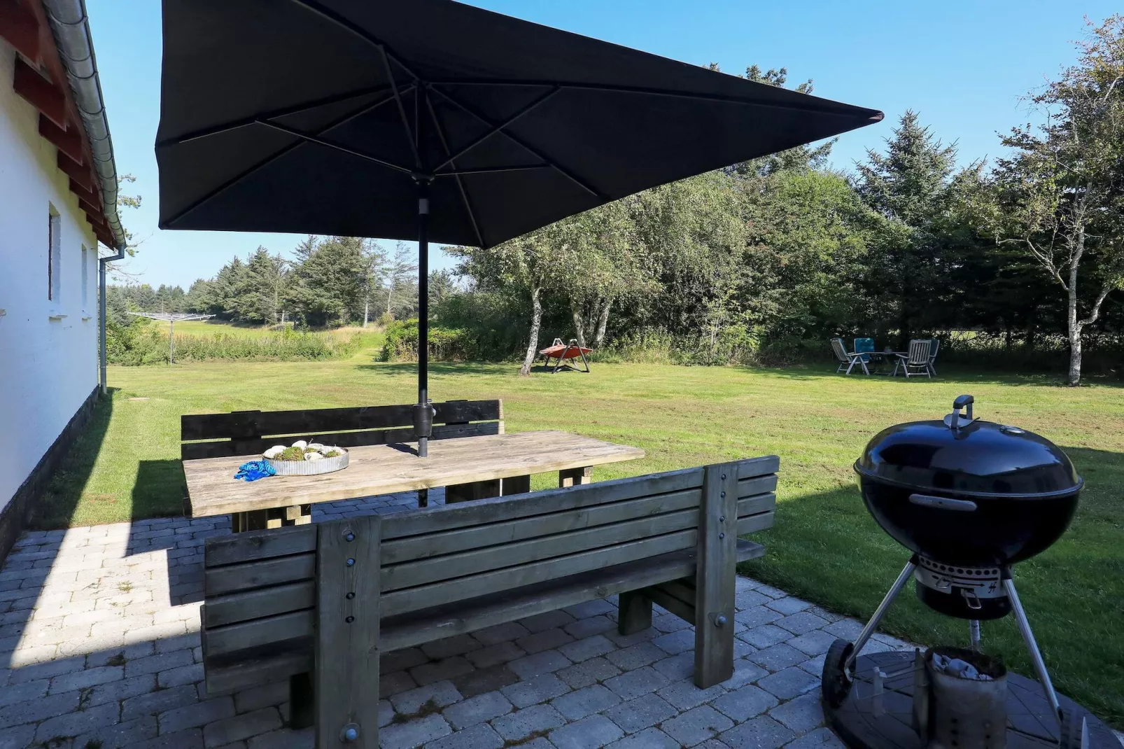 6 person holiday home in Hjørring