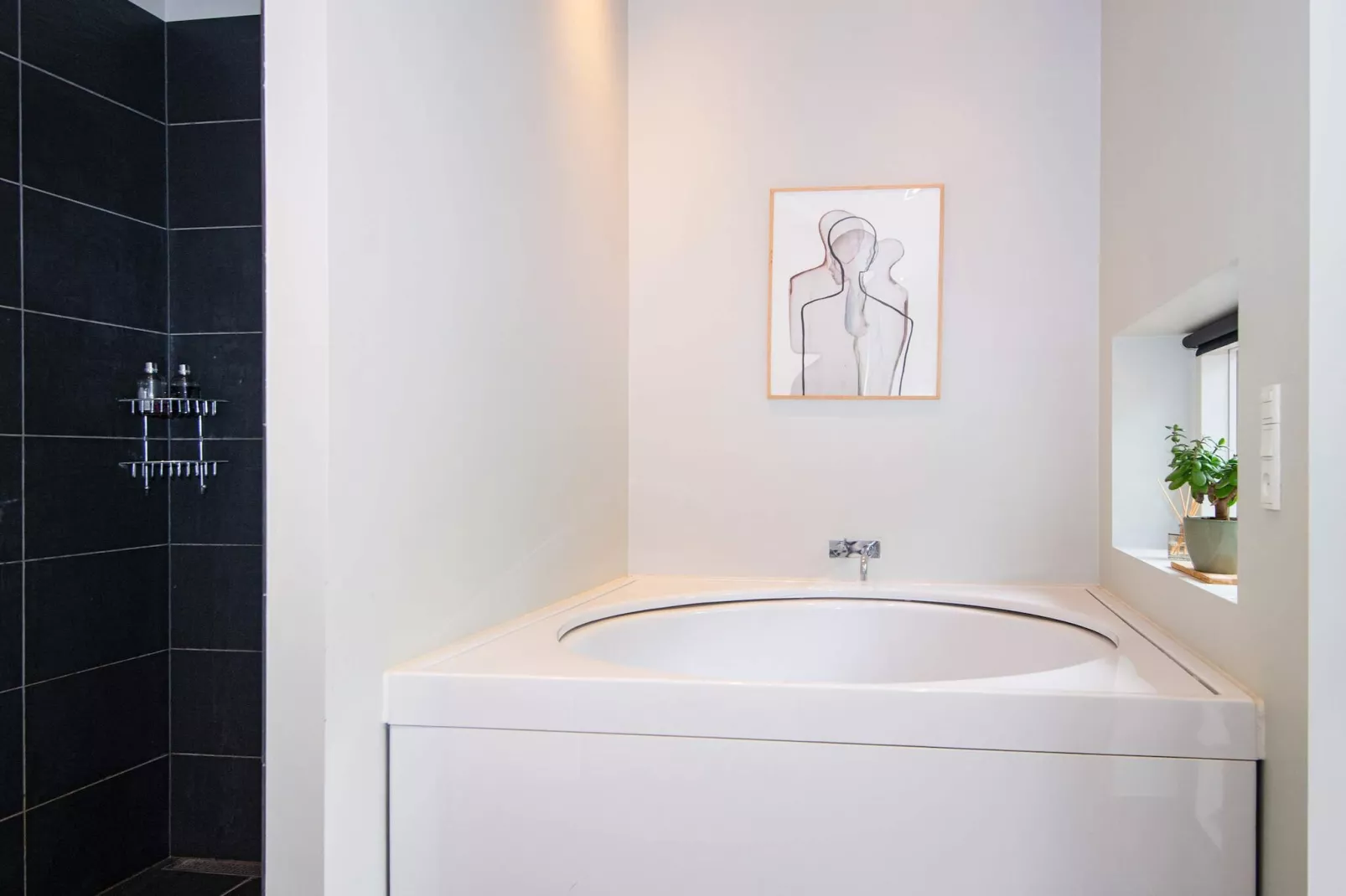 8 person holiday home in Ebeltoft-Indoor