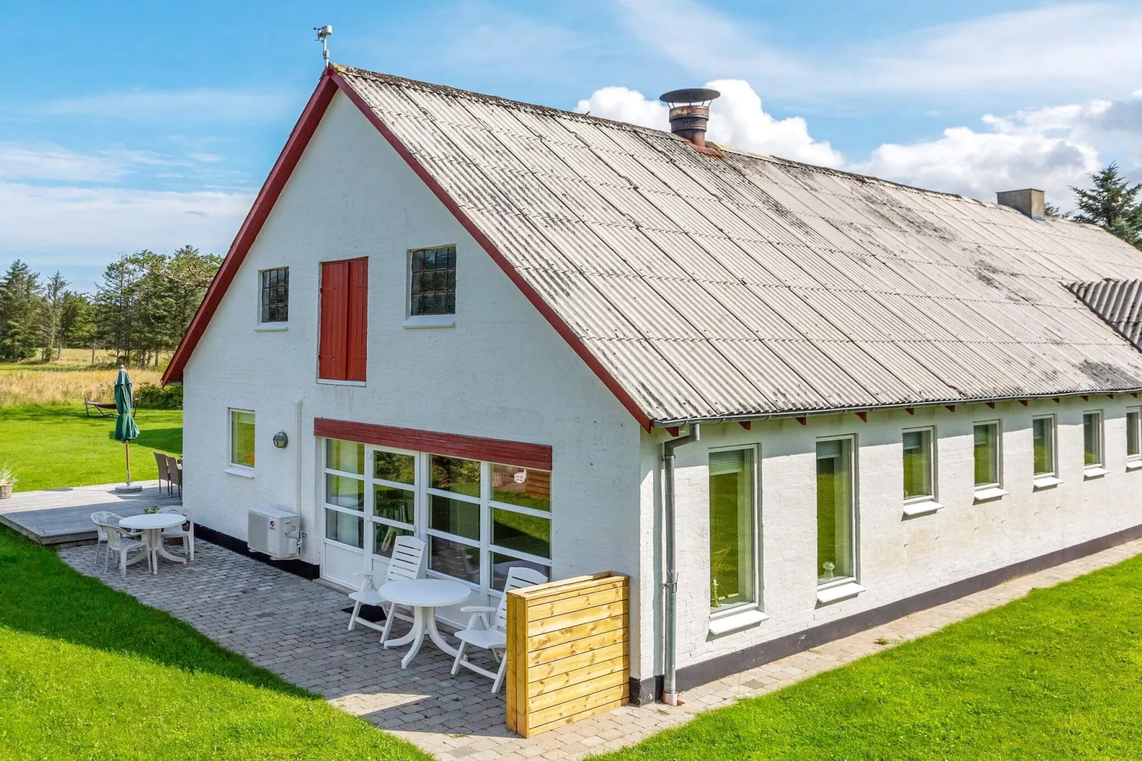 4 person holiday home in Hjørring-View
