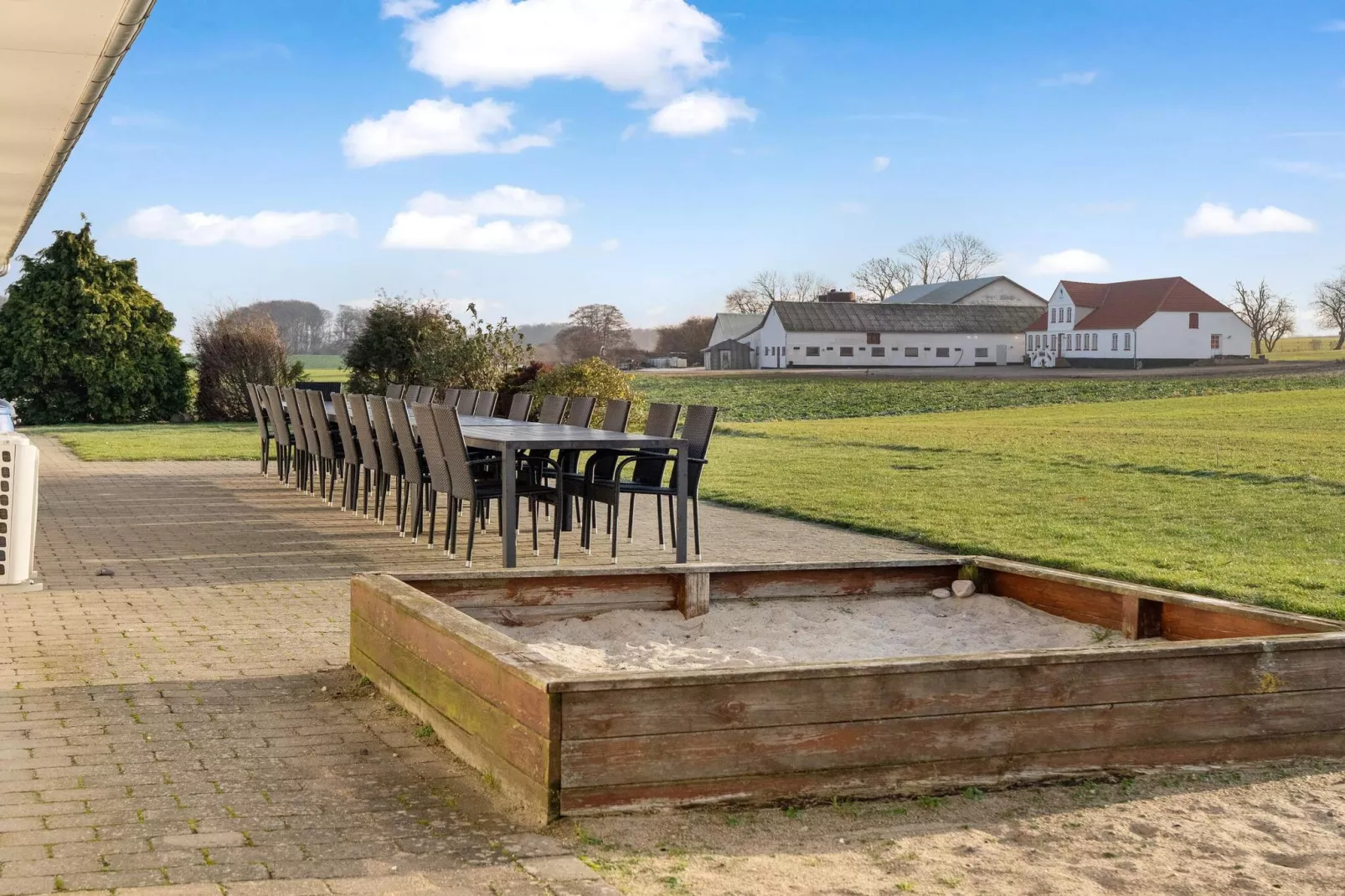 20 Personen Ferienhaus in Nordborg-By Traum