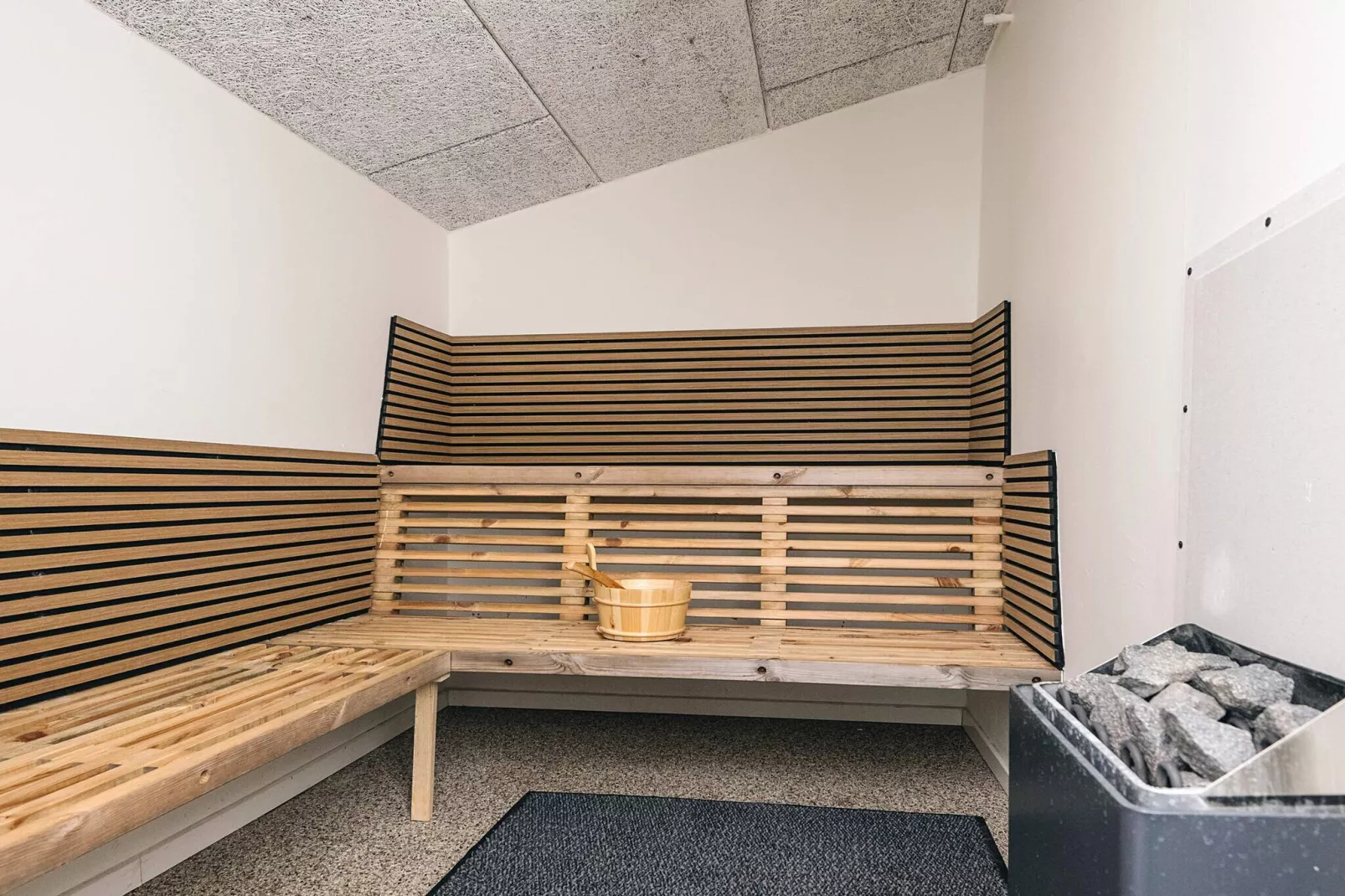 36 Personen Ferienhaus in Ebeltoft-By Traum-Sauna