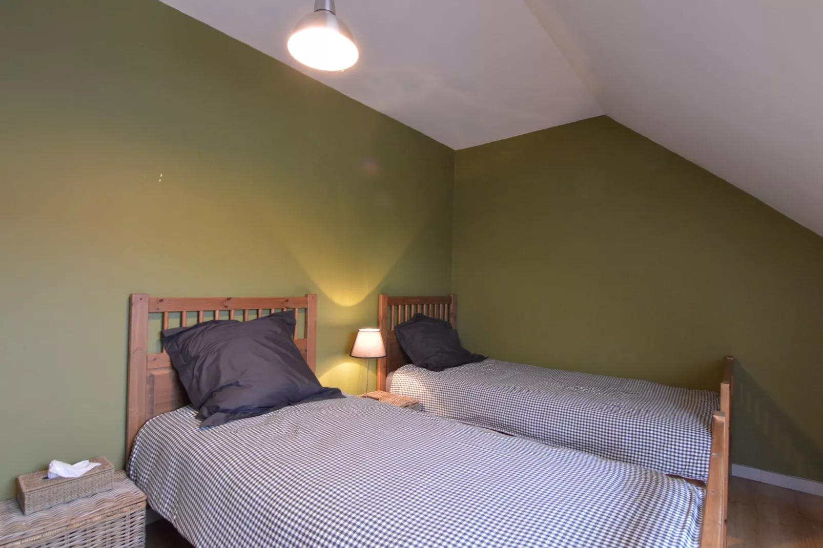 Ganzenweelde - Schlafzimmer