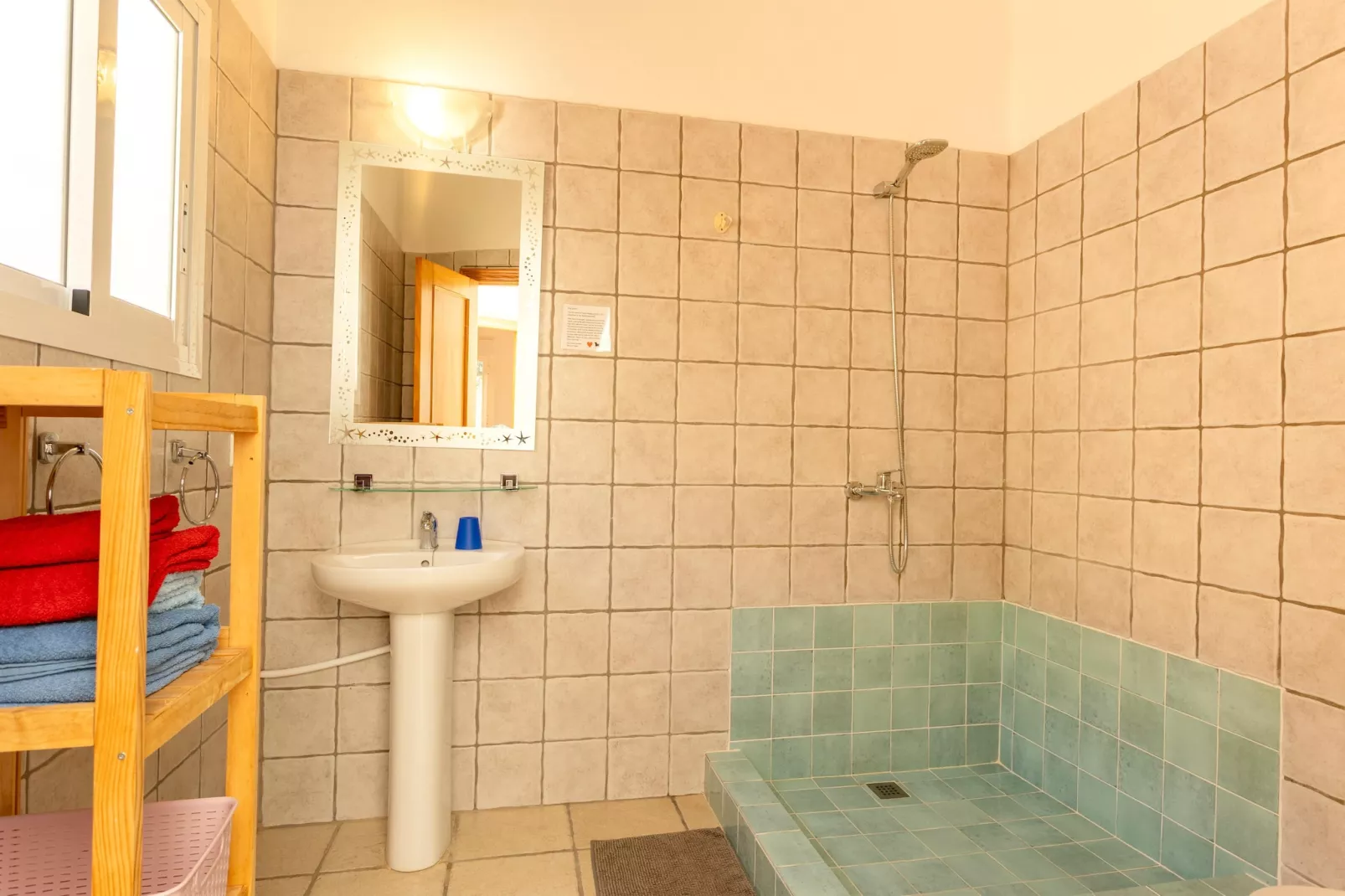 Villa La Beata-Bathroom