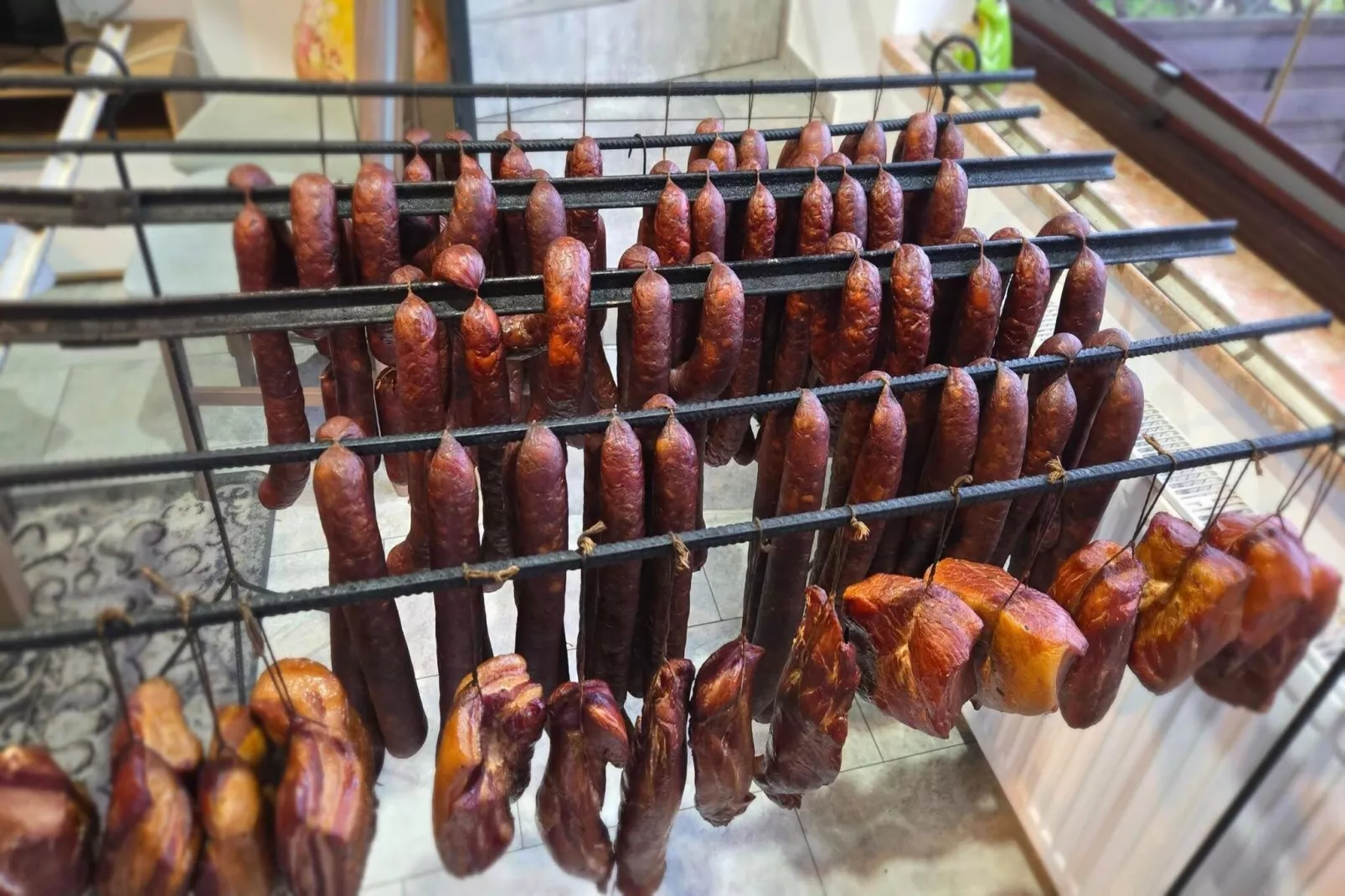 Apartament wakacyjny w Kiedrowicach dla max 5 osób-Ambiance