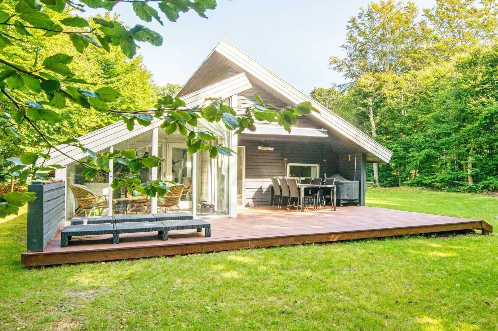 6 person holiday home in Glesborg-By Traum