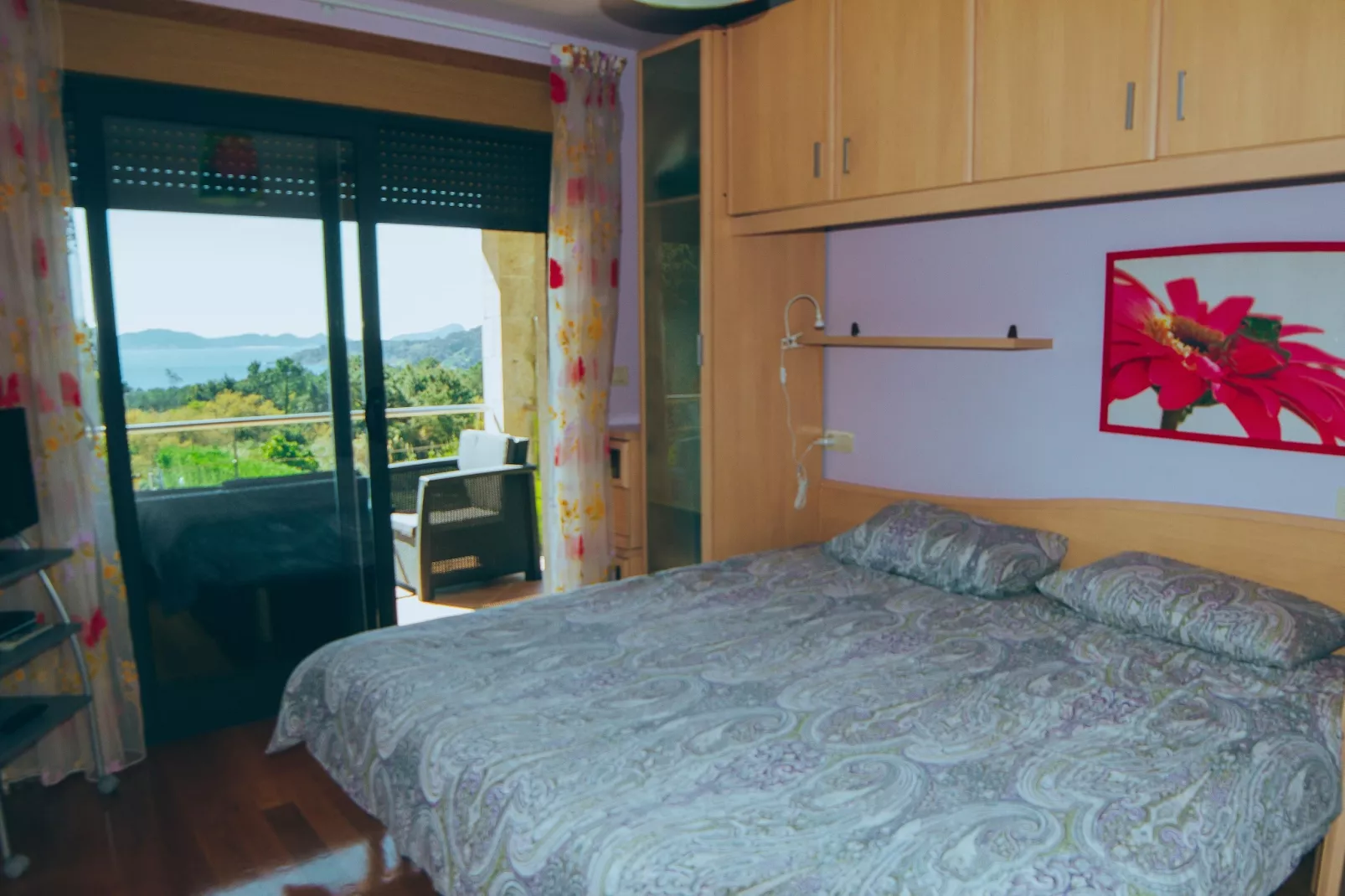 Dupplex I - Schlafzimmer