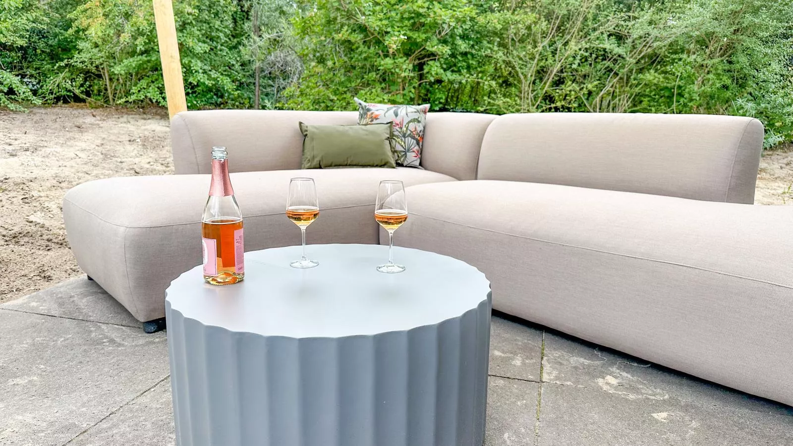 Duinland - Terrace balcony