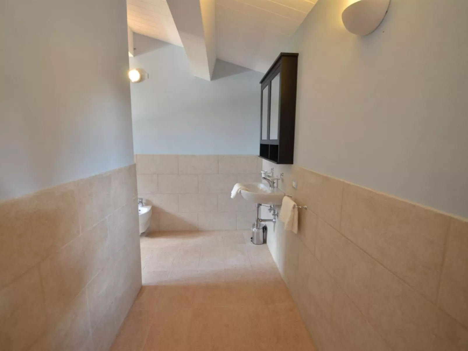 VIlla Cielo - Drinnen