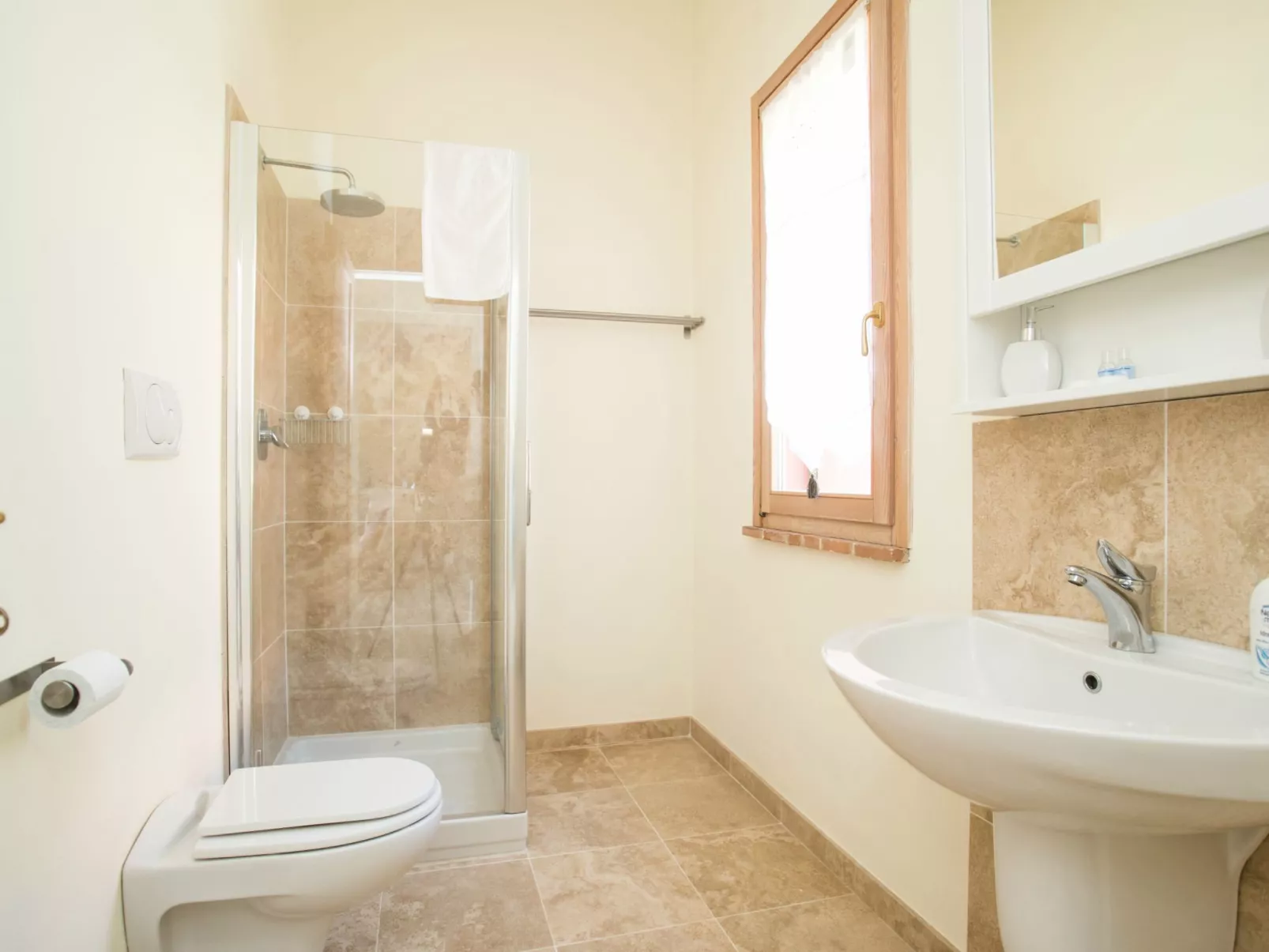 Villa Rosmarino - Drinnen