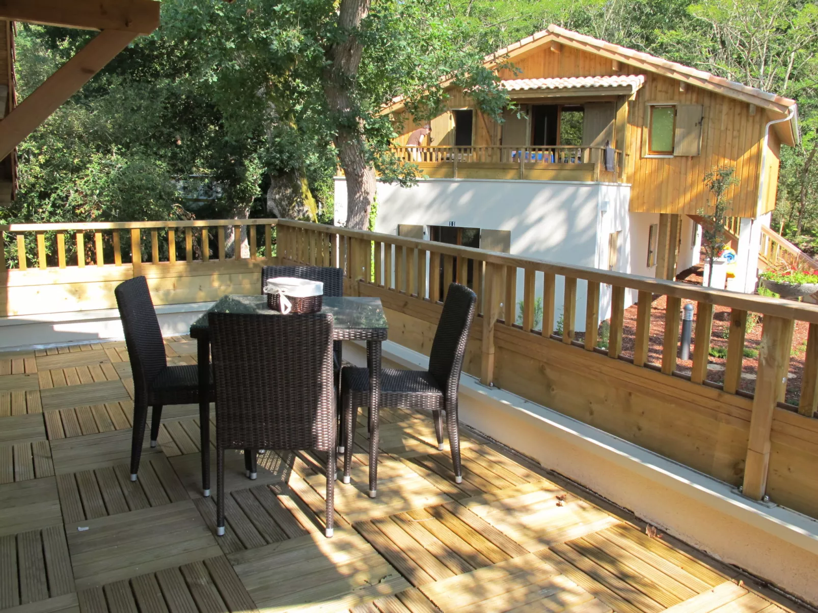 Les Rives du Lac-Draußen