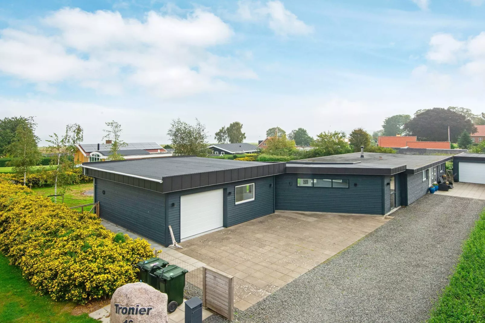 4 star holiday home in Juelsminde - View