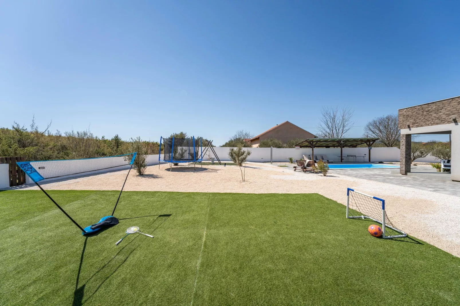 Villa Diva-Facilities