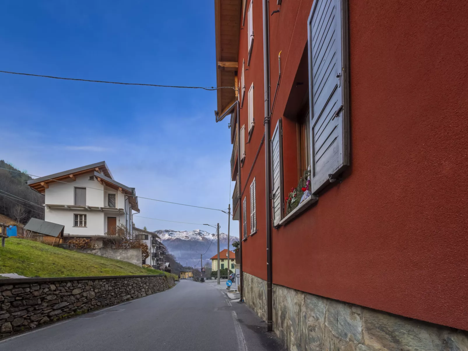 Casa del Bitto-Outside