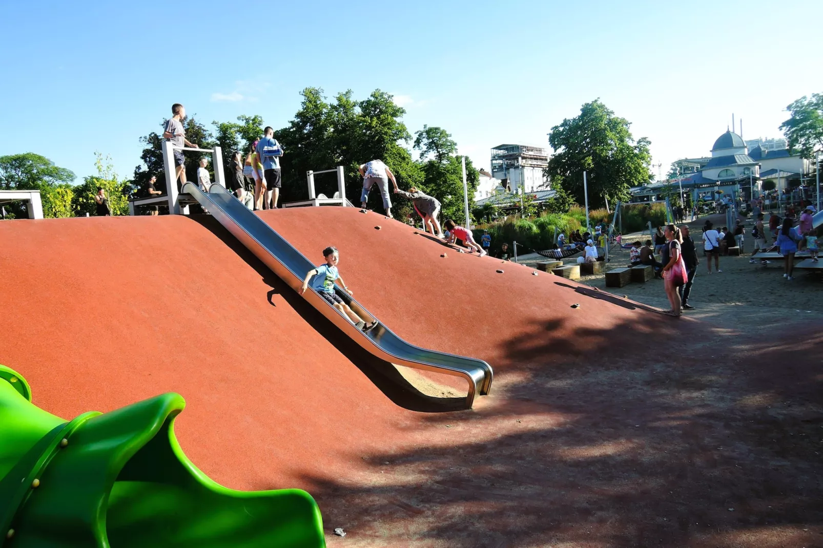 Domki Trebor dla 4 osób-Zones été à 1 km