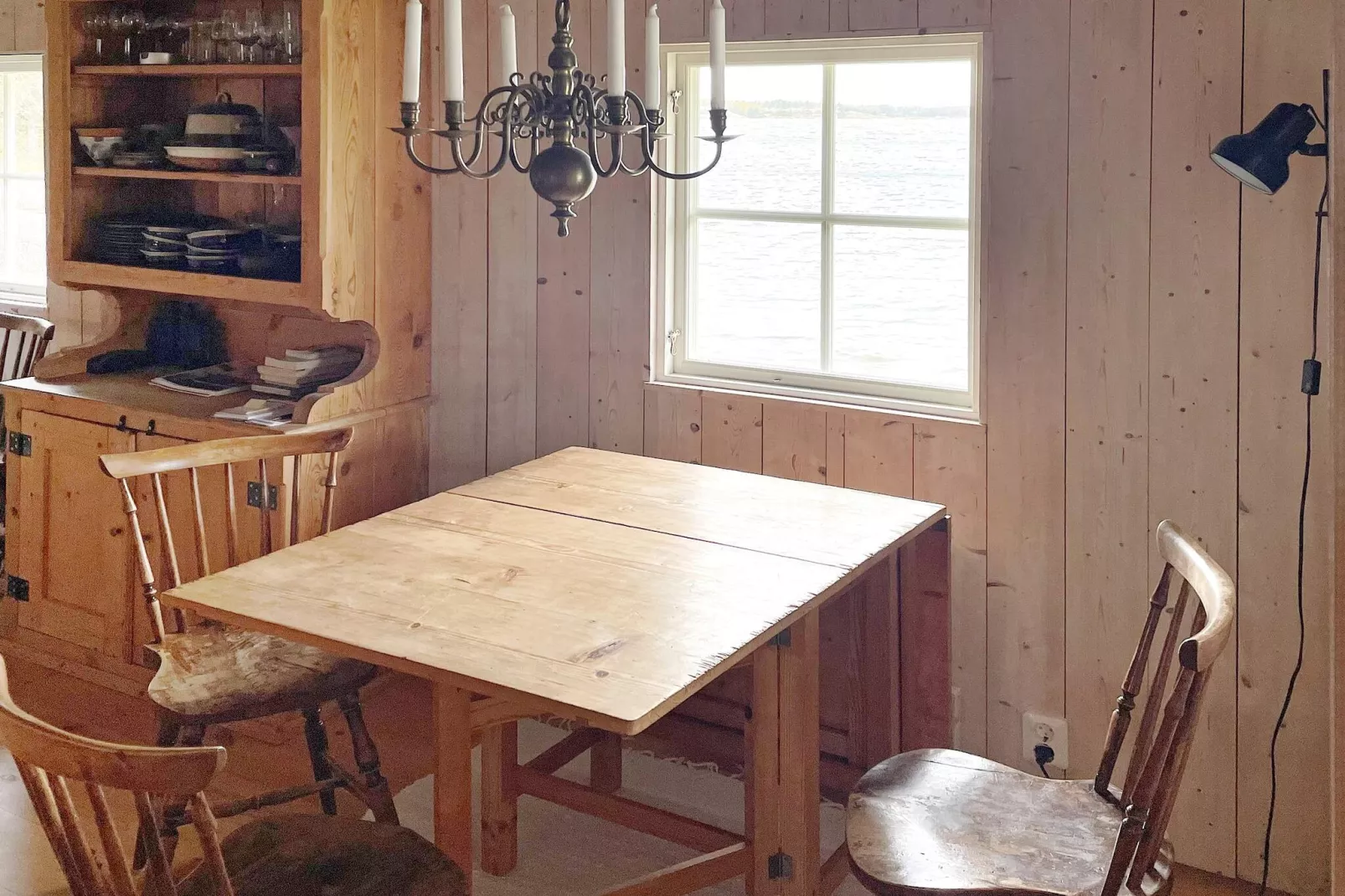 4 etoiles maison de vacances a tånumshede-By Traum - Intérieur