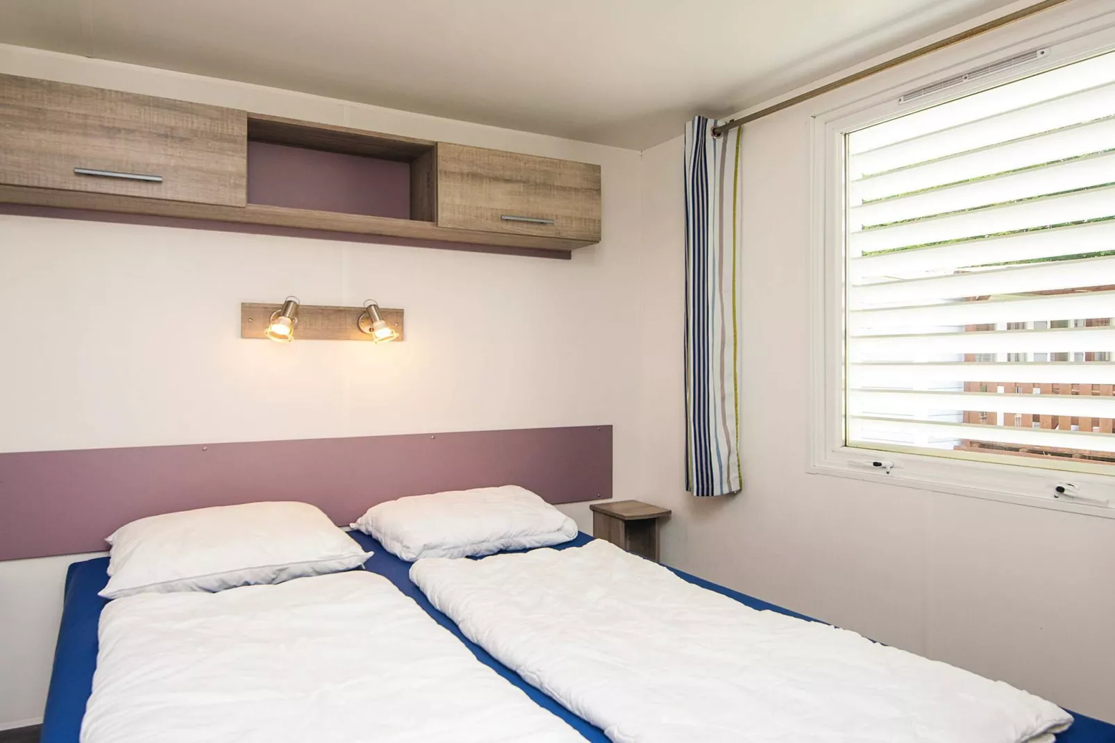 Hytte til 4 pers., med WC-Innenbereich