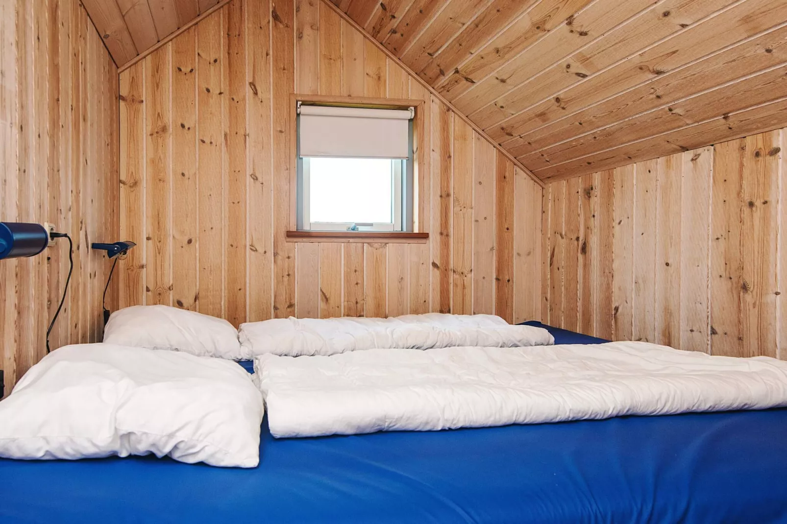 Mobile homes til 4 personer, medbad-Intérieur