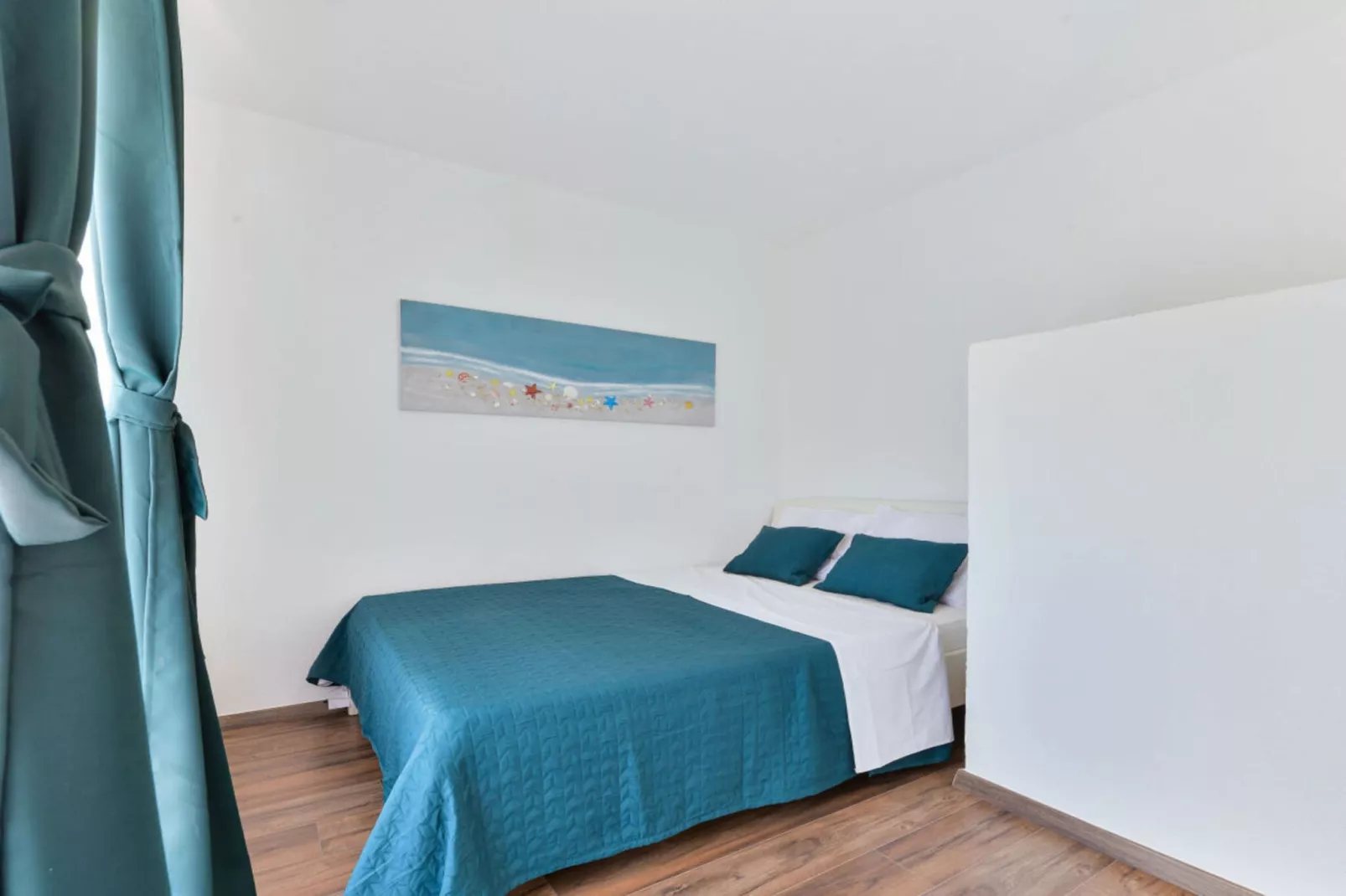 Marinic Comfortable holiday residence-Bedroom