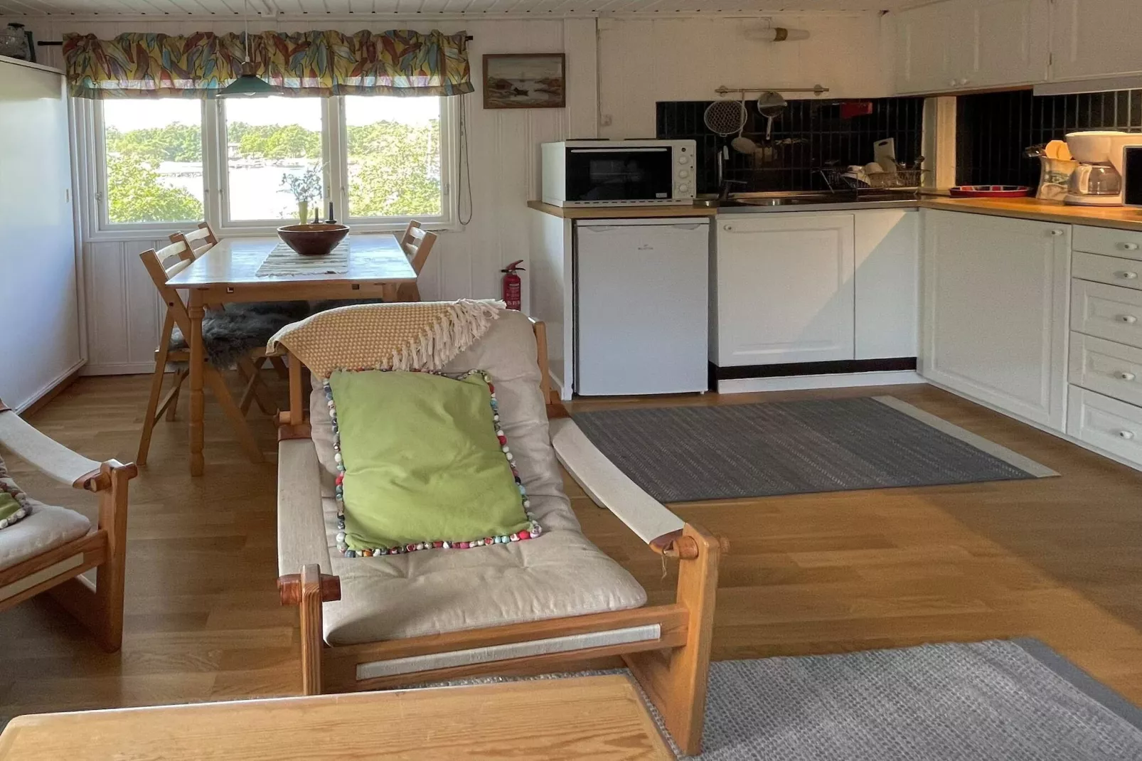 8 Personen Ferienhaus in FIGEHOLM - Innenbereich