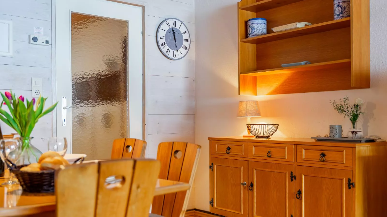 Hinterreitblick-Living room