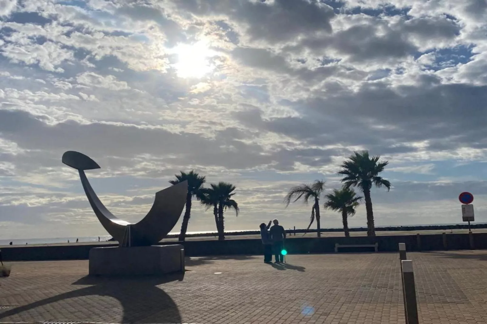 La Dune N°73 - Villa 4P9-Gebiete Sommer 1 km