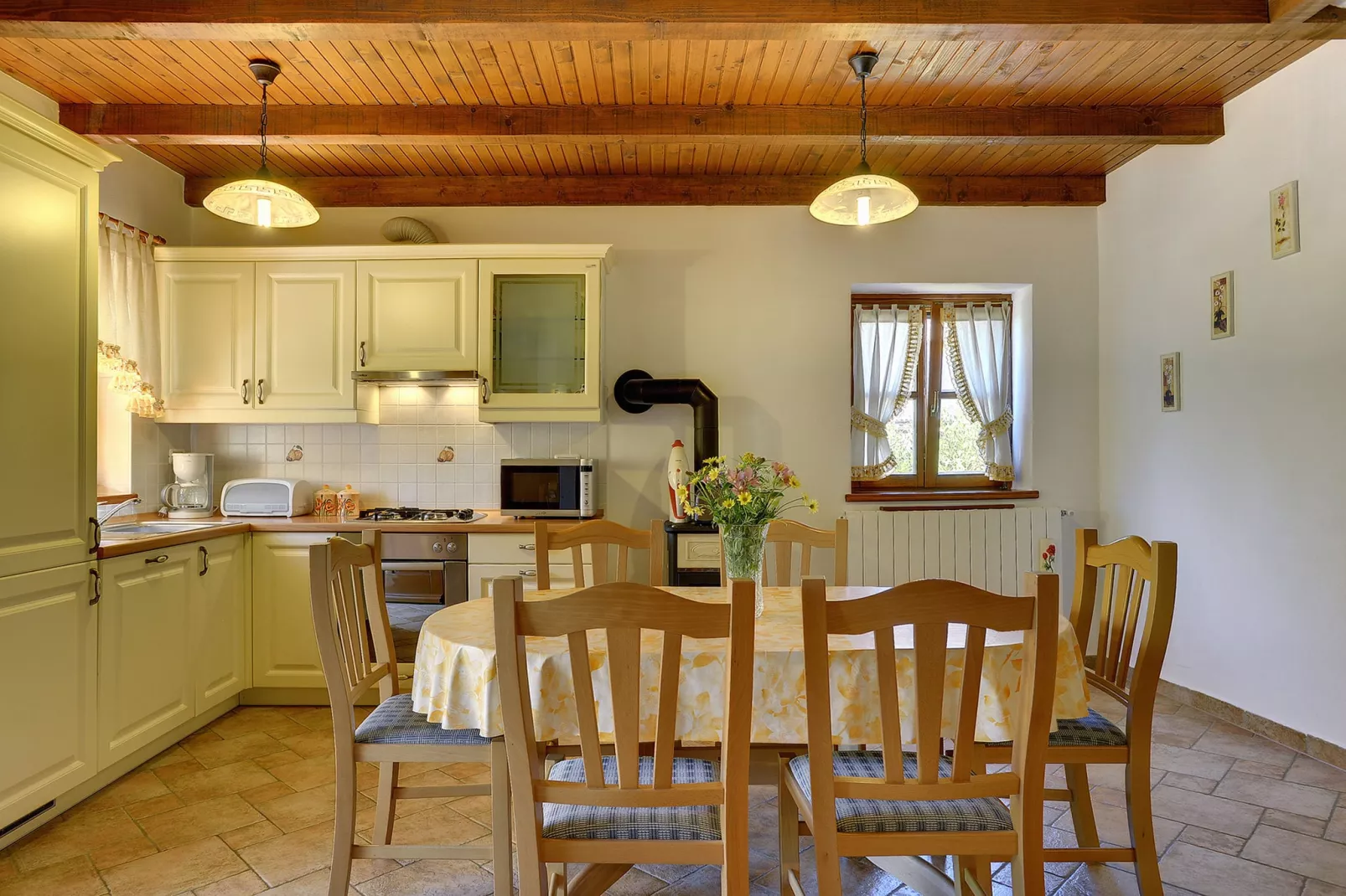 Villa Angelo & Marija-Kitchen