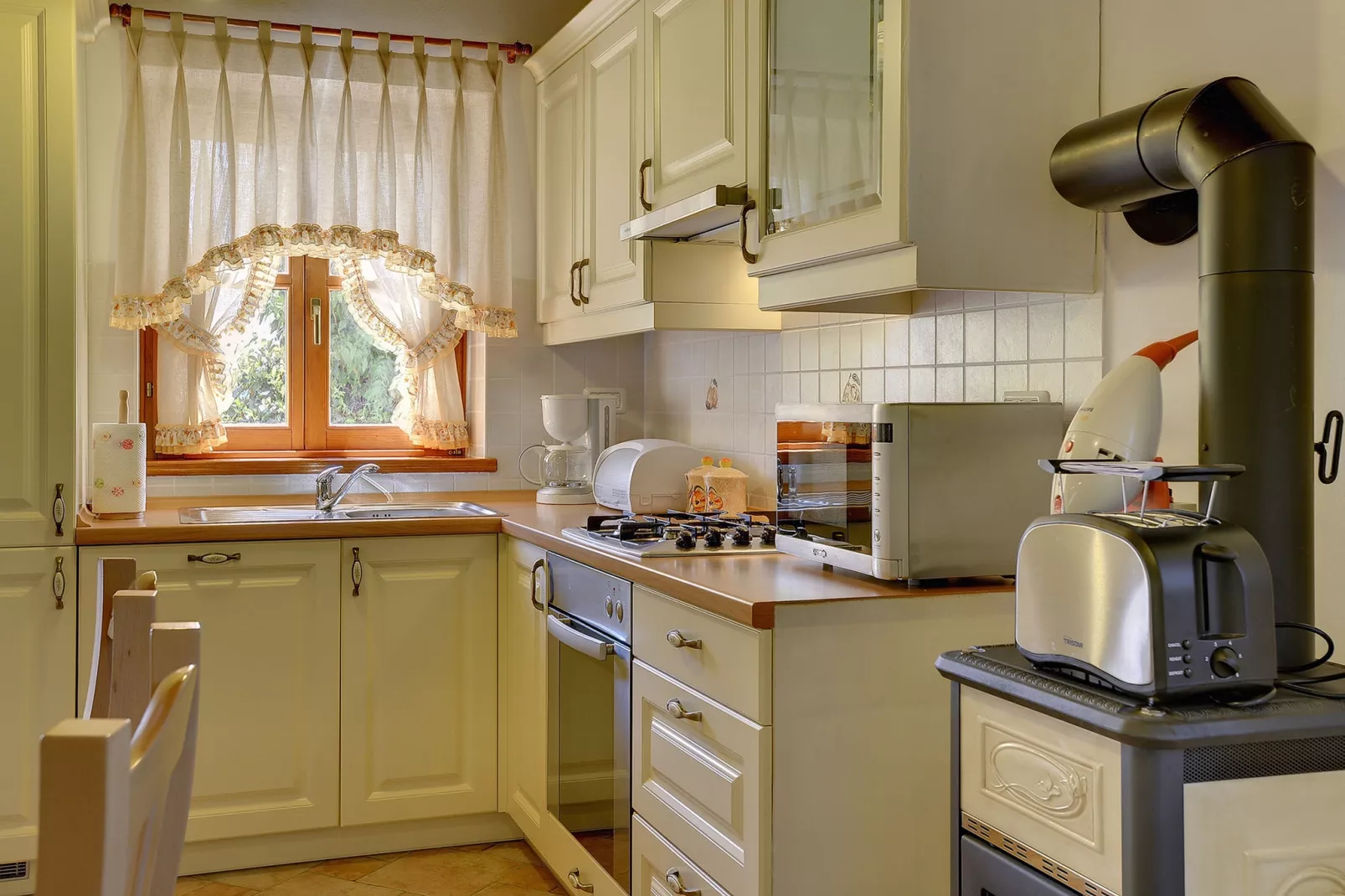 Villa Angelo & Marija-Kitchen