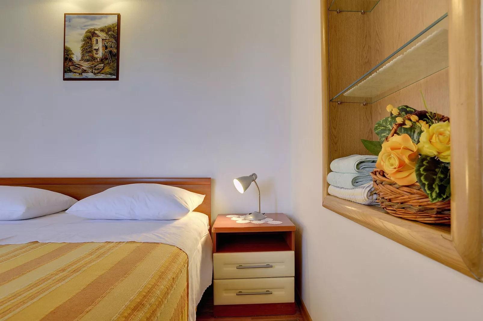 Villa Angelo & Marija-Bedroom