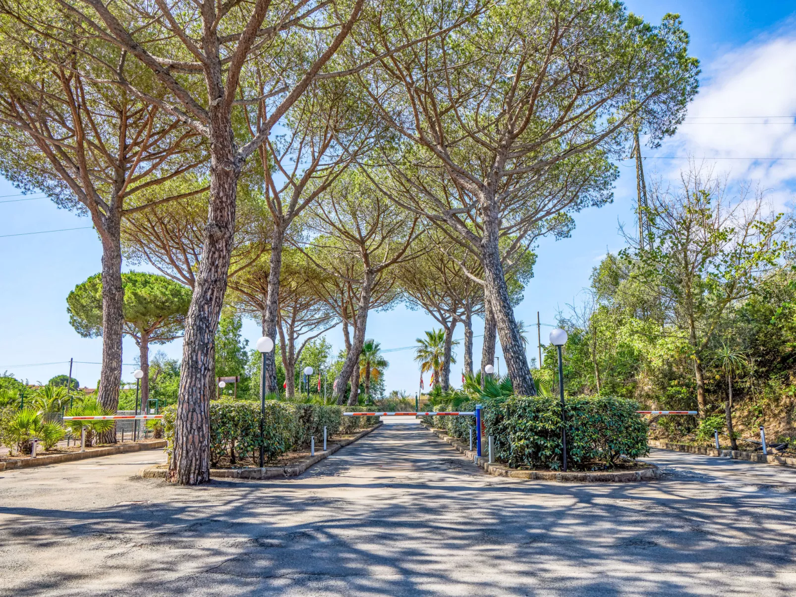 Costa D'Argento-Draußen