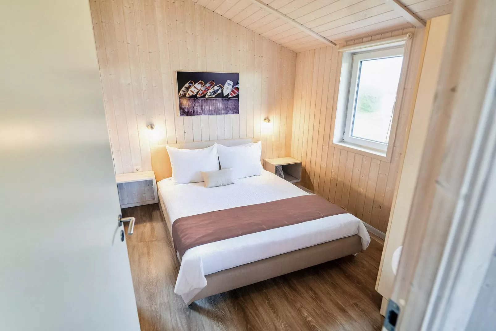 Holiday Home near North Sea Dike-Indoor