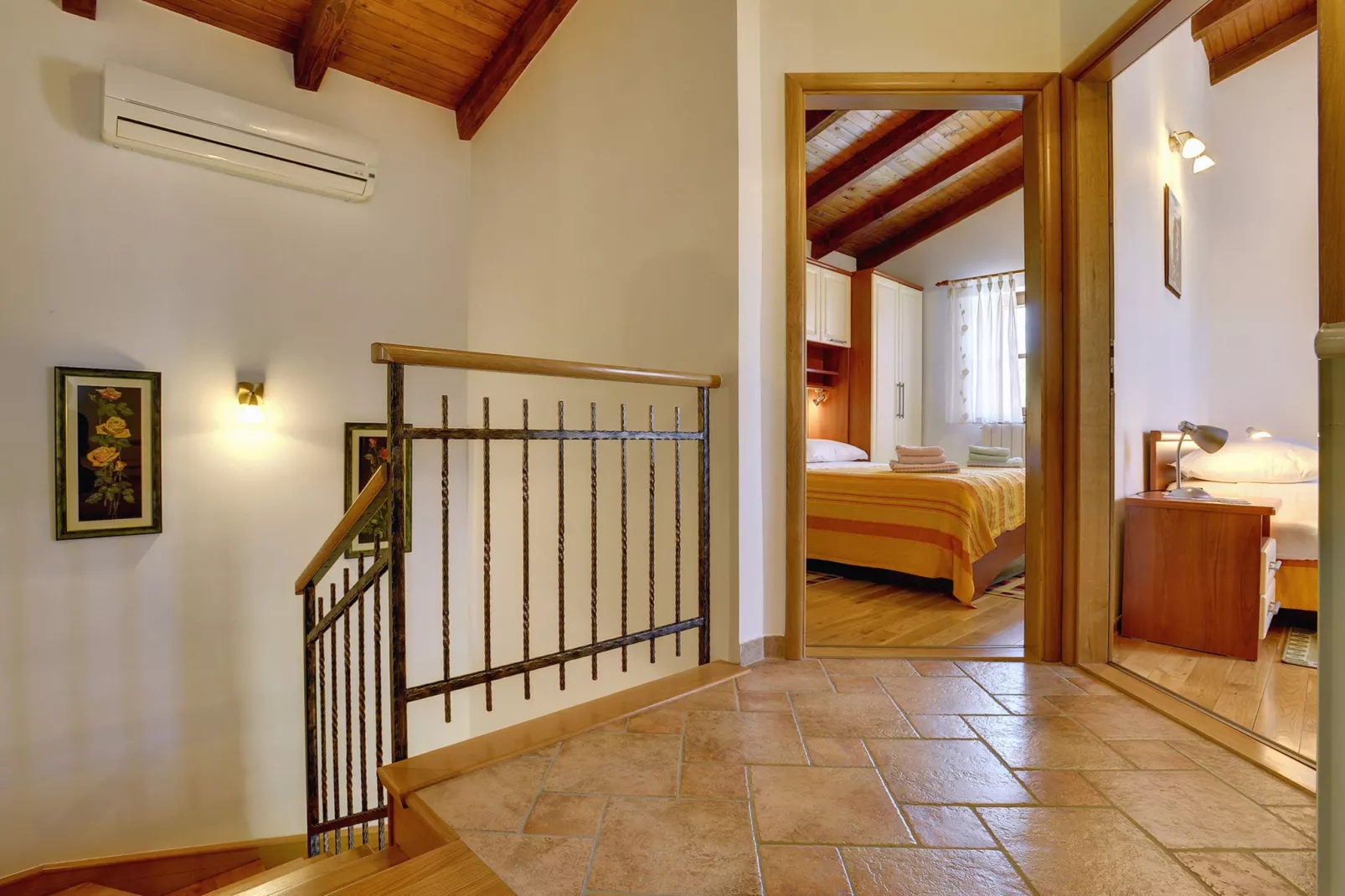 Villa Angelo & Marija-Bedroom