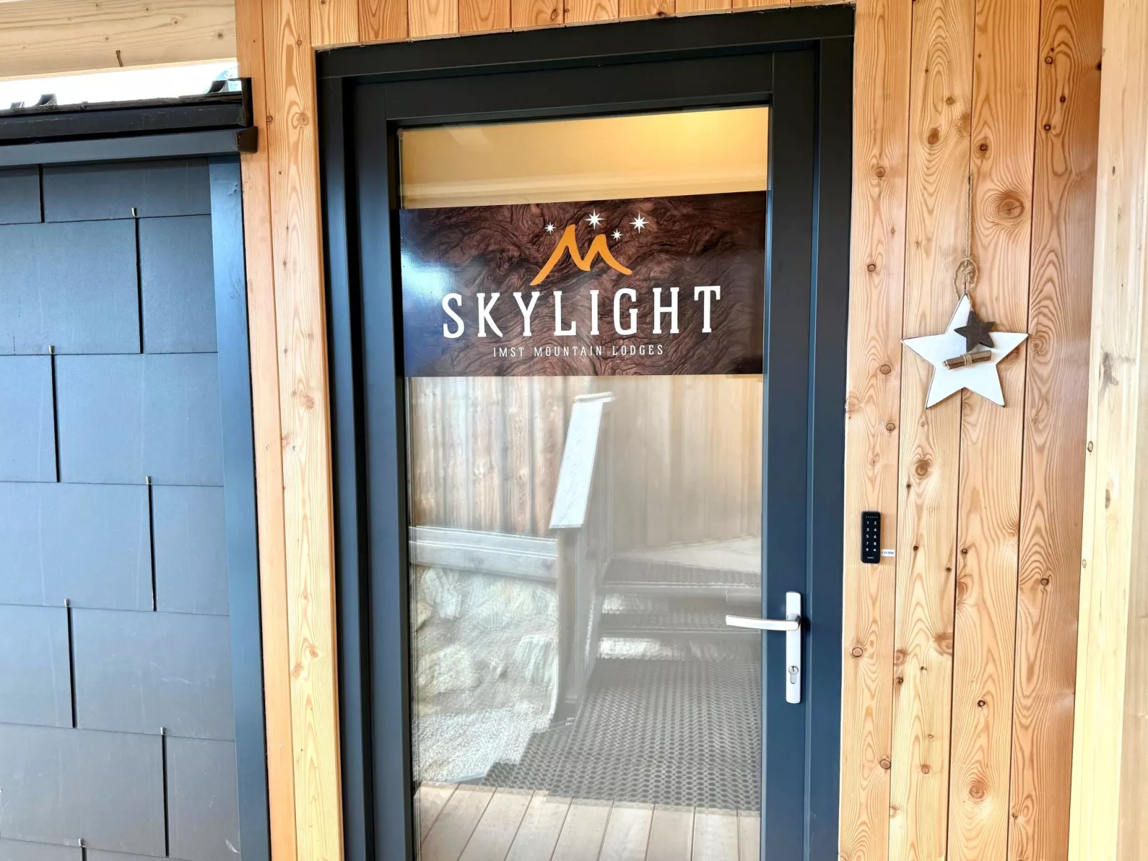 SKYLIGHT Chalet-Dehors