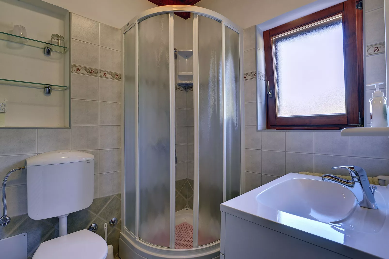 Villa Angelo & Marija-Bathroom