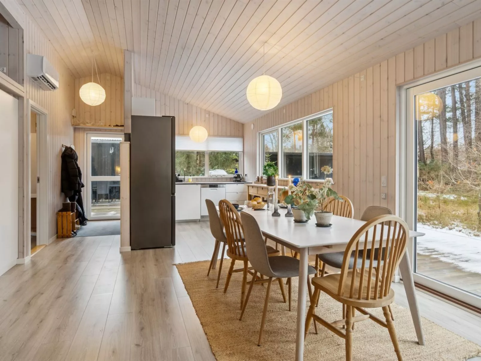 "Amitola" - 800m from the sea-Dedans