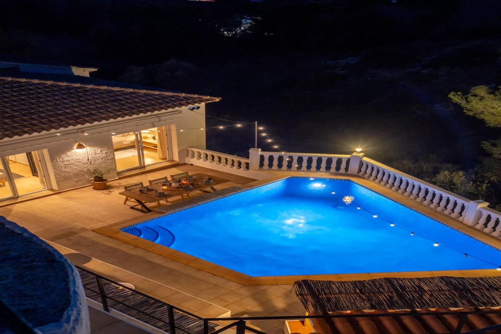Villa Vista Pedreguer-Swimming pool