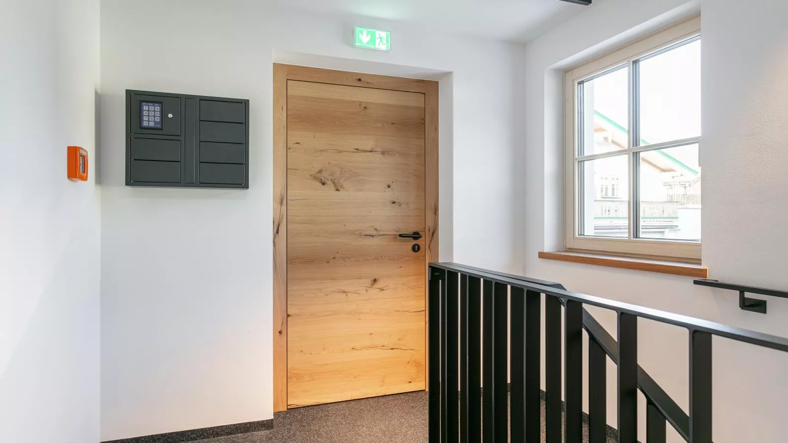 Haus Tauernblick Top 3-Empfangshalle