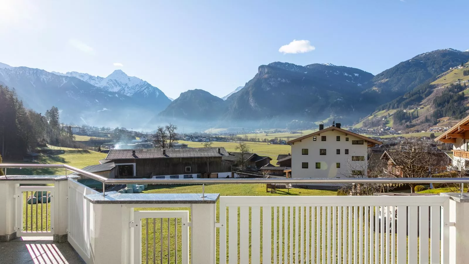 Schiestl - Terrace balcony